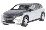Mercedes Maybach EQS SUV
