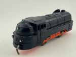 H0 Uhrwerk-Eisenbahnlokomotive von Heinrich Wimmer N�rnberg (HWN)