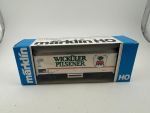 H0 M�rklin Bierwagen Wick�ler Pilsener