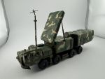S-300 Flugabwehrraketen-Radarfahrzeug