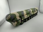 DF-41 Interkontinentalraketen-Tr�gerfahrzeug