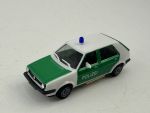 VW Golf 2 Polizei