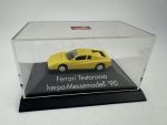 1990 Ferrari Testarossa herpa-Messemodell