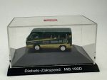 Mercedes 100D Diebels Zakspeed