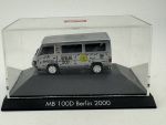 2000 Mercedes 100D Berlin