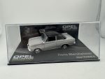 Opel Kadett A - Hans Mersheimer