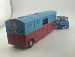 Bedford Pferdetransporter Chipperfields Circus
