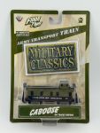 Floor Flyer Army Transport Train