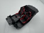 Shelby Mustang Code Red Innenausstattung