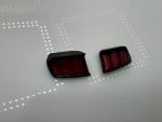 Shelby Mustang Code Red R�cklichter
