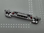 Alfa Romeo 8C Auspuff