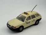 Audi A6 Avant Taxi