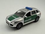 Porsche Cayenne Polizei