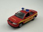 Audi A4 Feuerwehr