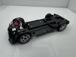 2002 Mitsubishi Lancer Evo 7 Felgen + Motor + Unterboden