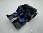 2002 Mitsubishi Lancer Evo 7 Innenausstattung