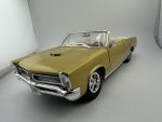 1965 Pontiac GTO Cabrio