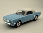 1965 Ford Mustang Cabrio - 007 James Bond