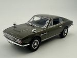 Aston Martin DBS Im Geheimdienst Ihrer Majest�t