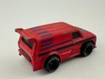 1987 Ford Transit Supervan II