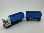 Mercedes-Benz Actros Meiller Abrollkippers