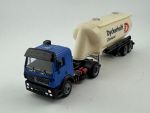 Mercedes-Benz SK 94 Eutersilosattelzug Dyckerhoff Zement