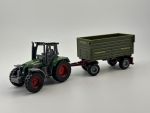 Fendt 1050 Vario + Fortuna Anh�nger