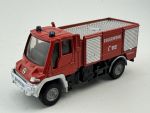 Mercedes Unimog Feuerwehr