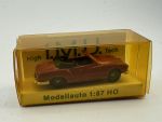VW Karman Ghia Cabrio
