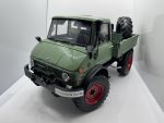Mercedes Unimog