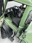 Mercedes Unimog