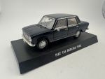 1968 Fiat 124 Berlina