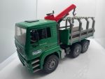 MAN Holztransporter