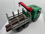 MAN Holztransporter