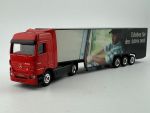 Mercedes-Benz Actros „Erleben Sie den Actros neu!“