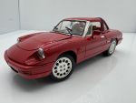 Alfa Romeo Spider