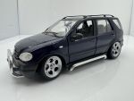 Merecedes ML mit SLR Felgen