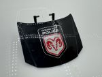 Dodge Magnum Police Motorhaube