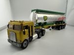 Kenworth Tankwagen BP