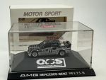 AMG Mercedes 190 E 2.5-16 DTM #7