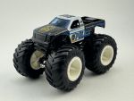 Hot Wheels Police Monster Truck
