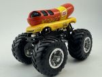 Hot Wheels Oscar Mayer Wienermobile Monster Truck