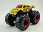 Hot Wheels „All Fried Up“ Monster Truck