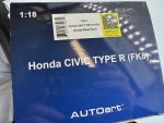 Honda Civic Type R (FK8)