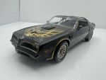 1977 Pontiac Firebird Trans Am Smokey & The Bandit