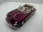 Porsche 356 B Cabrio