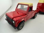 Land Rover Defender Pick Up + Top Master Pferdeanh�nger