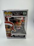 936 Five Nights at Freddy´s Santa Freddy