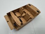 Ford Granada MK2 Innenausstattung + Armaturebrett