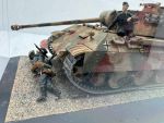 Sd.Kfz. 171 Panther Ausf. G Diorama